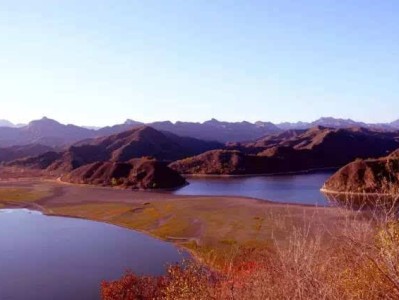 杭州大清沟水库旅游景区，五点攻略带你玩转风光无限