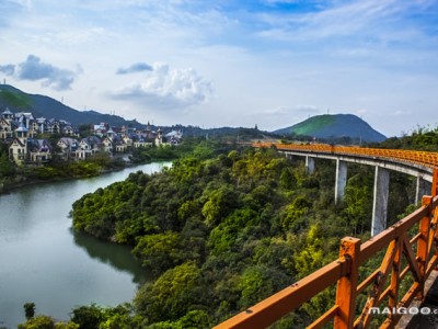 杭州深圳华侨城旅游度假区旅游区大宅