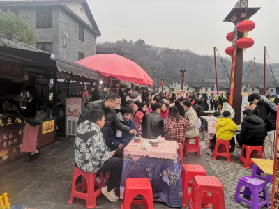 杭州汝城打响新年旅游业复苏第一枪红色沙洲掀起新热度